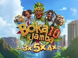 โบก้า จัมบ้า 10 game thumbnail