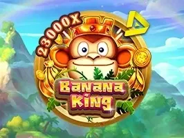Banana King game thumbnail