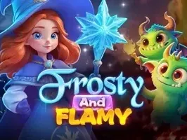 ฟรอสตี้ แอนด์ เฟลมมี่ game icon
