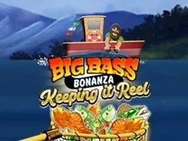 Big Bass Bonanza - Keeping it Reel game icon