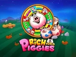 Rich Piggies World game icon